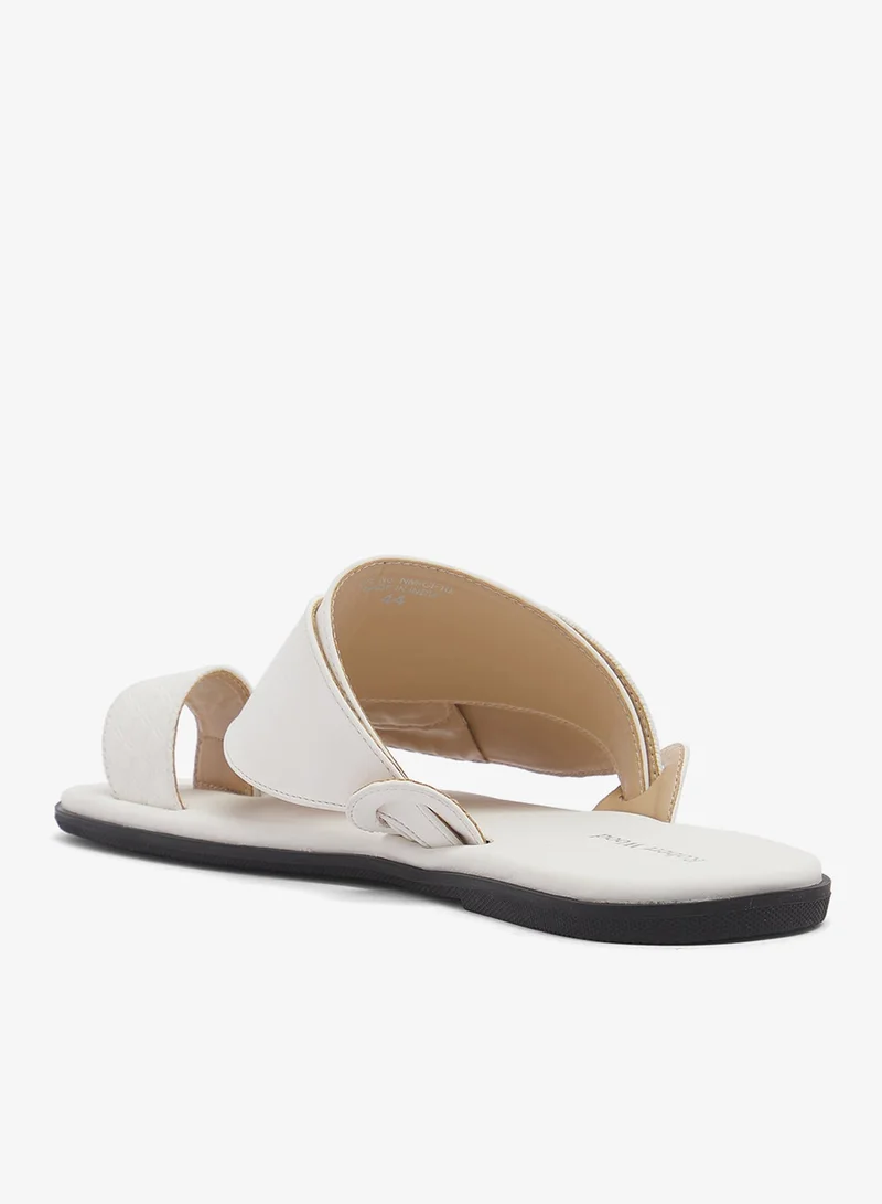 Robert Wood Mens Arabic FLORA SHIRGI Slipper